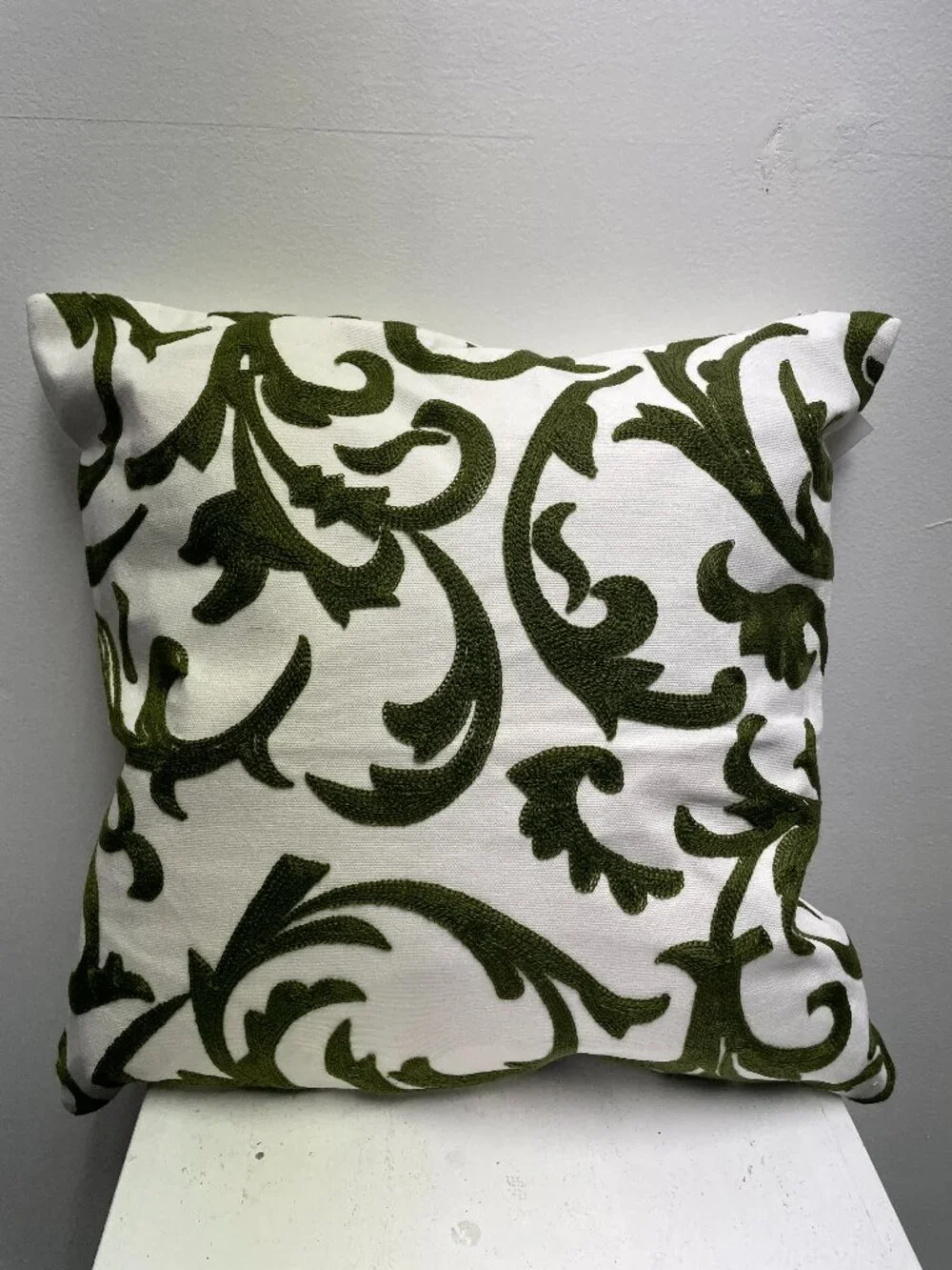 Pollice Verde Design decorative pillow!